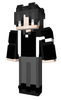 Minecraft skin PandaL