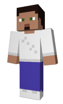 Minecraft скін по ніку American_Psycho