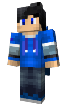Minecraft скін по ніку Artick