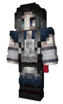 Minecraft скин по нику Chafee