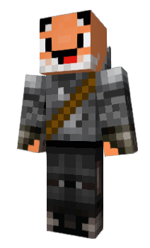 Minecraft скин по нику Ru73