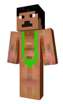 Minecraft скин по нику modus