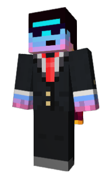 Minecraft скин по нику DropsOfMars