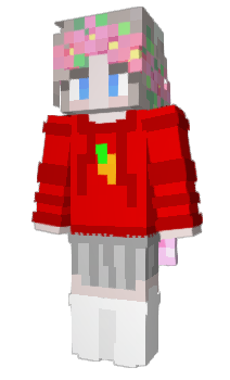 Minecraft скин по нику Kaszkaaaa_