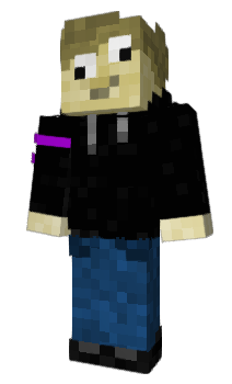 Minecraft скин по нику Empant