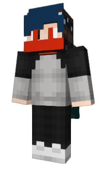 Minecraft skin bogieoone