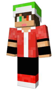 Minecraft скин по нику soncm