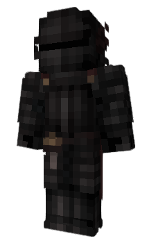 Minecraft скин по нику Choucaaas
