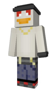 Minecraft скин по нику Gr0an