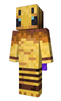 Minecraft skin tinybeeboots