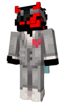 Minecraft скін по ніку FREALOK