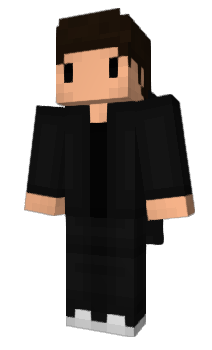 Minecraft скин по нику RRG_
