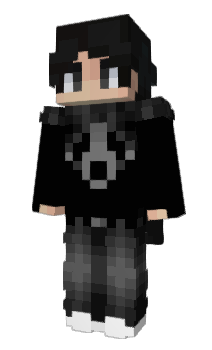 Minecraft skin RRG_