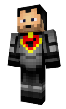 Minecraft скин по нику Laktar