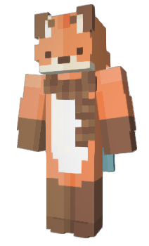 Minecraft скін по ніку FTN_pvoq