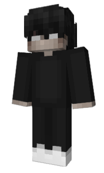 Minecraft skin DreamBreak