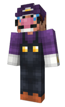 Minecraft skin The_Ishakuro
