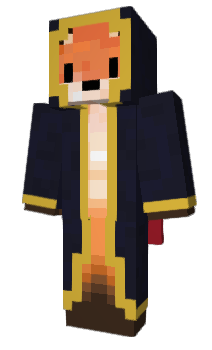 Minecraft skin FallDoughnut842