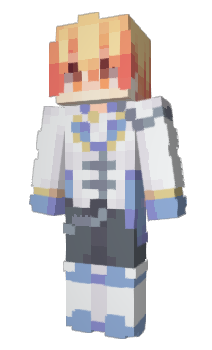 Minecraft skin wran