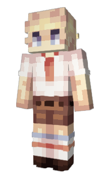 Minecraft skin FOR_GOTHAM