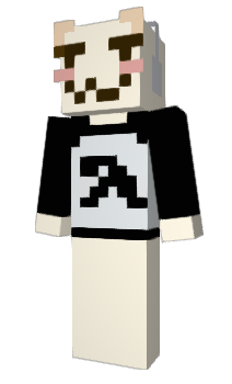 Minecraft скин по нику efnn