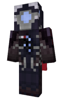 Minecraft скин по нику Chopt