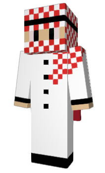 Minecraft skin khalidl