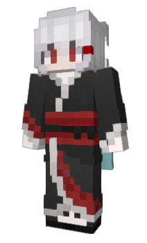 Minecraft скин по нику MarkiZzal