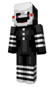 Minecraft скин по нику Exonas