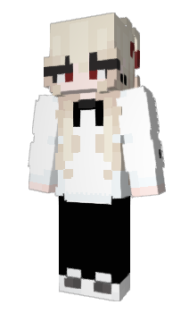 Minecraft skin Reta_cri