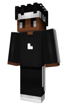 Minecraft скин по нику Racings