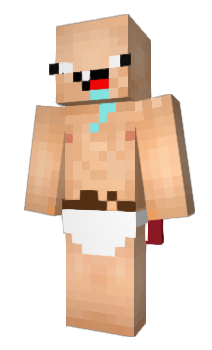 Minecraft skin fionas