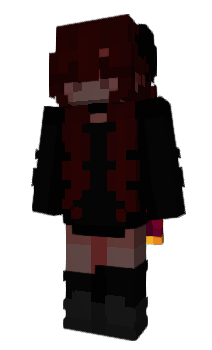 Minecraft скин по нику Sakybasu