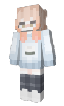 Minecraft скін по ніку atlye