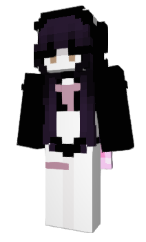 Minecraft skin disgrce