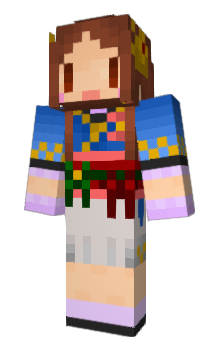 Minecraft скин по нику asann