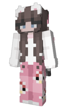 Minecraft skin JonWhite7579