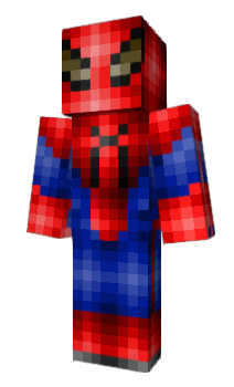 Minecraft skin Plenam