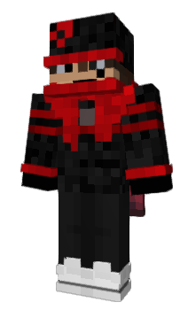 Minecraft skin Dw_jusbehapi