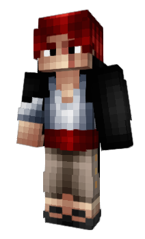 Minecraft скин по нику Shankse