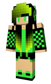 Minecraft skin Tylas