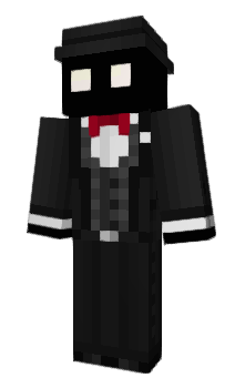 Minecraft skin cl1nex