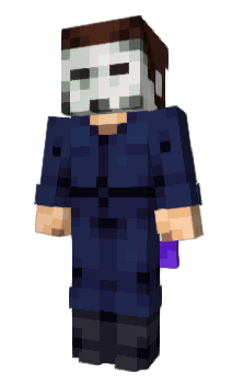Minecraft skin JiCheongShin