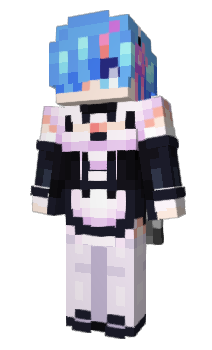 Minecraft скин по нику RevulerUA