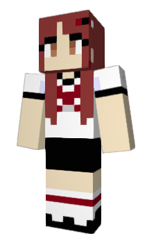 Minecraft скін по ніку Sadona