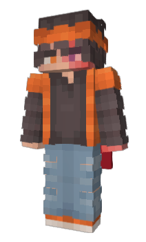 Minecraft скин по нику zSlinky
