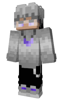 Minecraft skin WIZZEX