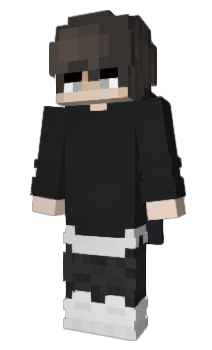 Minecraft скин по нику 1sou