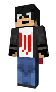 Minecraft skin mbyma