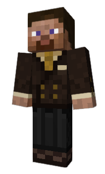 Minecraft скин по нику E3P